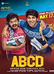 ABCD: American-Born Confused Desi (Telugu)