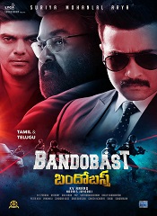 Bandobast (Telugu)