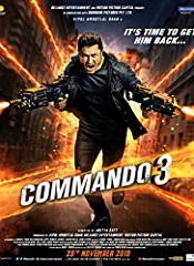Commando 3 (Hindi)