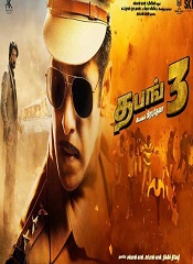Dabangg 3 (Tamil)
