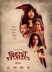 Ghost Stories [Telugu + Tamil + Hindi + English]