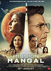 Mission Mangal (Hindi)