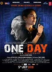 One Day: Justice Delivered (Hindi)