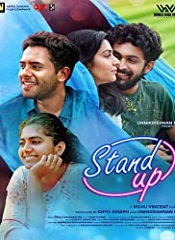 Stand Up (Malayalam)