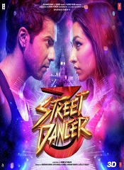 Street Dancer 3D (Hindi)