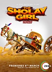 The Sholay Girl (Hindi)