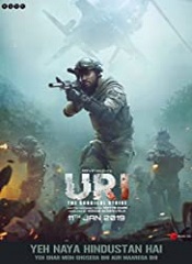 Uri: The Surgical Strike (Hindi)