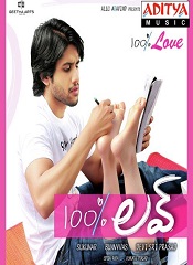 100% Love (Telugu)