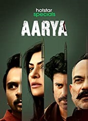 Aarya – Season 01 [Telugu + Tamil + Hindi + Malayalam + Kannada]