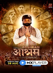 Aashram – Season 01 [Telugu + Tamil + Hindi]