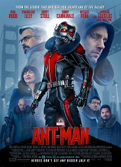 Ant-Man [Telugu + Tamil + Hindi + Eng]