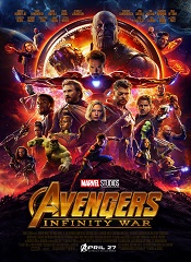 Avengers Infinity War [Telugu + Tamil + Hindi + Eng]