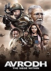 Avrodh: The Siege Within – Season 01 (Hindi)