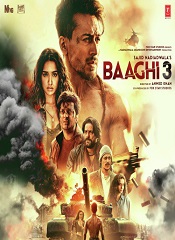 Baaghi 3 (Hindi)