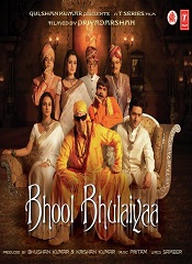 Bhool Bhulaiyaa  (Hindi)