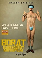 Borat 2 Subsequent Moviefilm (English)