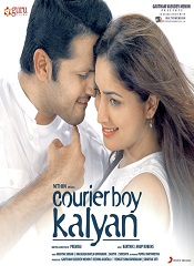 Courier Boy Kalyan (Telugu)