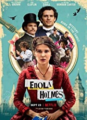 Enola Holmes (English)