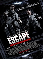 Escape Plan [Telugu + Tamil + Hindi + Eng]