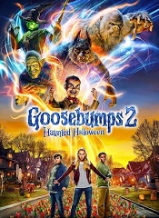Goosebumps 2 Haunted Halloween [Telugu + Tamil + Hindi + Eng]
