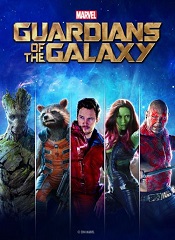 Guardians of the Galaxy [Telugu + Tamil+ Hindi + Eng]
