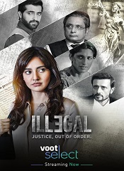 Illegal – Season 01 (Hindi)