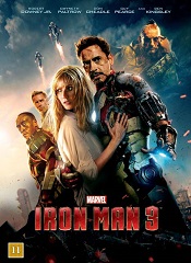 Iron Man 3 [Telugu + Tamil + Hindi + Eng]