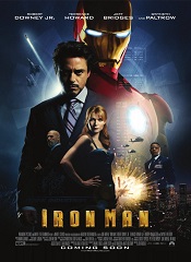 Iron Man [Telugu + Tamil + Hindi + Eng]