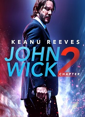 John Wick Chapter 2 [Telugu + Tamil + Hindi + Eng]