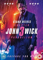 John Wick Chapter 3 – Parabellum [Telugu + Tamil + Hindi + Eng]