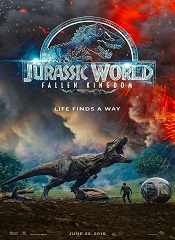 Jurassic World Fallen Kingdom [Telugu + Tamil + Hindi + Eng]