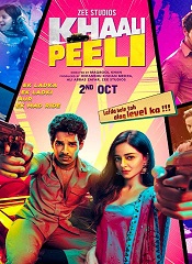 Khaali Peeli [Telugu + Tamil + Hindi]