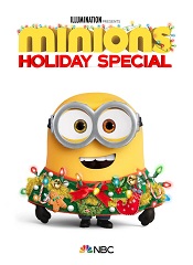 Minions Holiday Special (English)