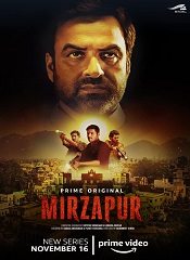 Mirzapur – Season 01 [Telugu + Tamil + Hindi]