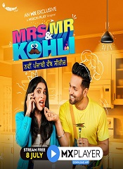 Mrs And Mr Khurana (Mrs. and Mr. Kohli)