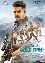 Operation Gold Fish [Tamil + Telugu + Hindi + Kannada]
