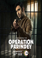 Operation Parindey [Telugu +Tamil +Hindi]