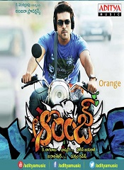Orange (Telugu)