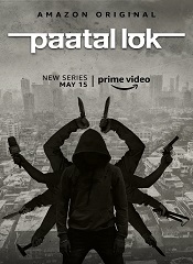 Paatal Lok – Season 01 [Telugu + Tamil + Hindi]