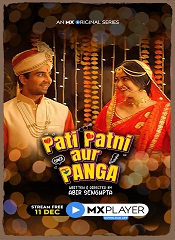 Pati Patni Aur Panga – Season 01 [Telugu + Tamil +Hindi]