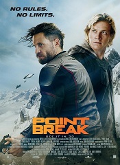 Point Break [Telugu + Hindi + Tamil + Eng]