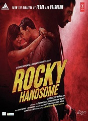 Rocky Handsome (Hindi)