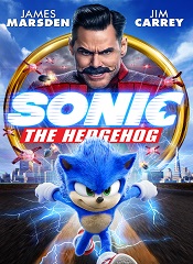 Sonic the Hedgehog [Telugu + Tamil + Hindi + Eng]