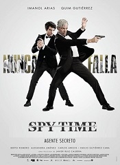 Spy Time [Telugu + Tamil + Hindi + Eng]