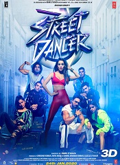 Street Dancer 3D (Telugu)