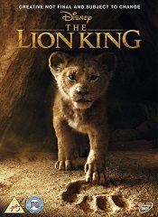 THE LION KING [Telugu + Tamil + Hindi + Eng]