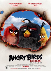 The Angry Birds Movie [Telugu + Tamil + Hindi + Eng]