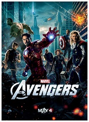 The Avengers [Telugu + Tamil + Hindi + Eng]