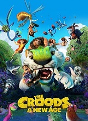 The Croods A New Age (English)
