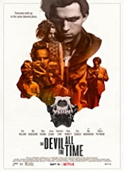 The Devil All the Time (English)